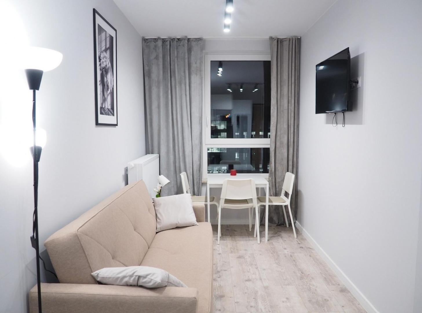Sleep Apart A50 Warsaw Exterior photo